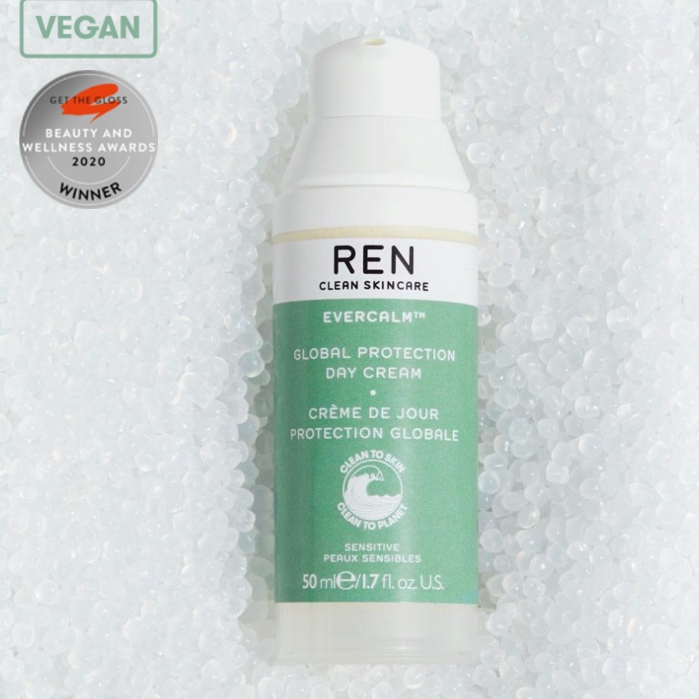 REN Clean Skincare | Evercalm Global Protection Day Cream